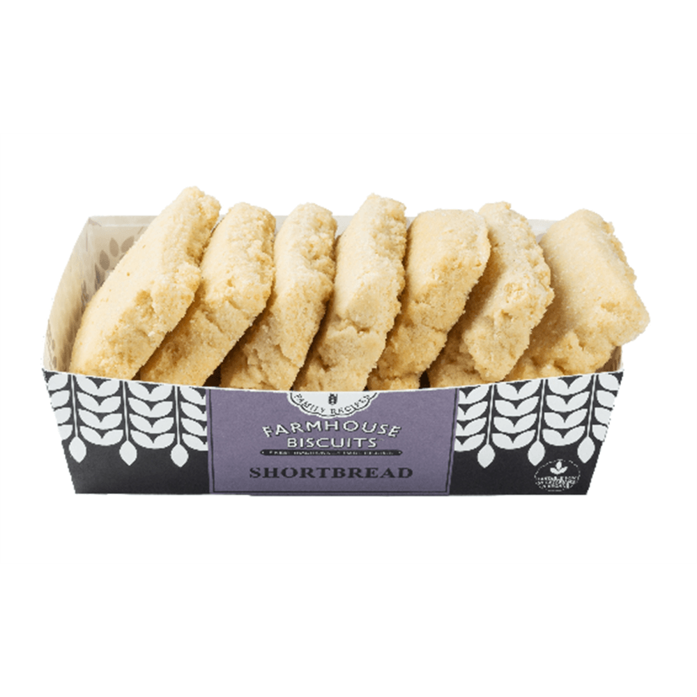 Farmhouse Biscuits Shortbread Biscuits 200g